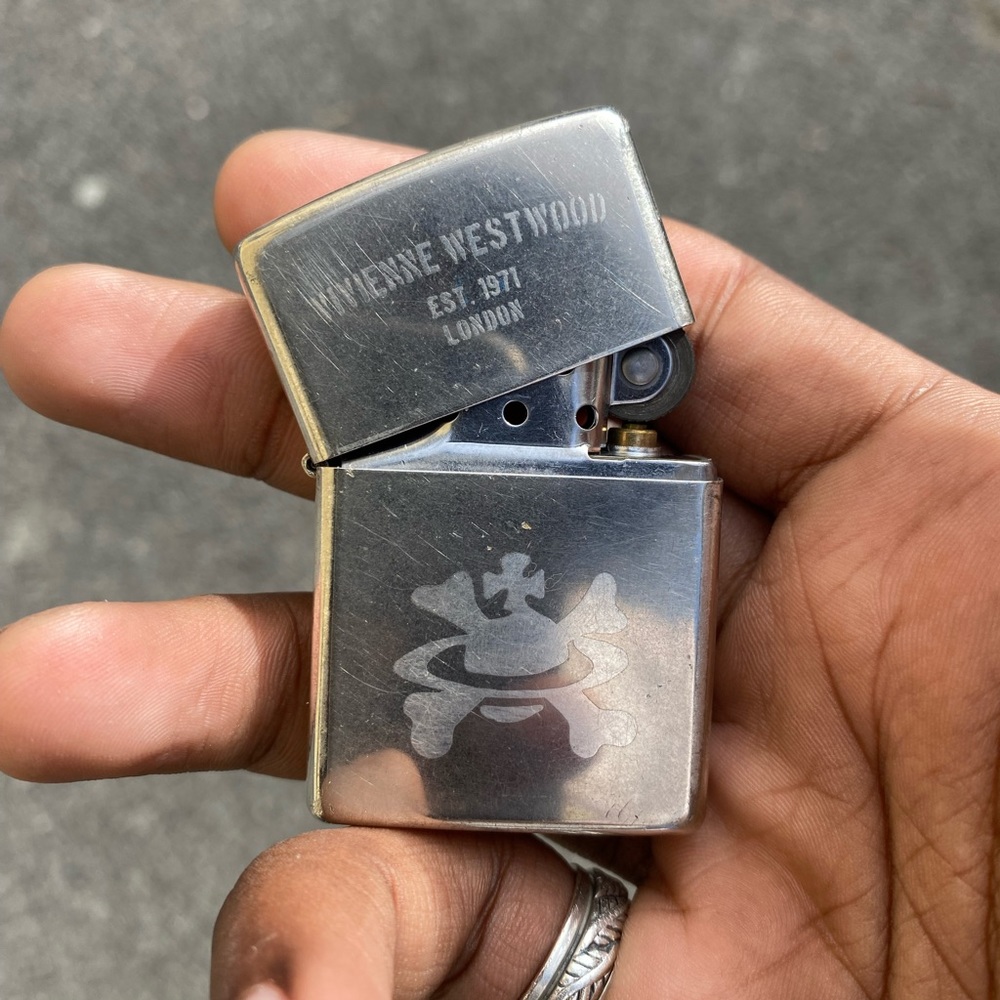 Vivienne Westwood Lighter